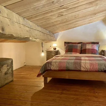 Le De L'encantade Ferienhaus